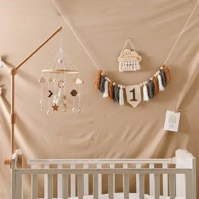 HOCHET BEBE - BabyCribRattles™