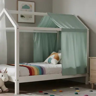 Drap Housse - HouseBedCanopy™