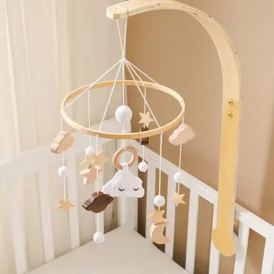 HOCHET BEBE - BabyCribRattles™
