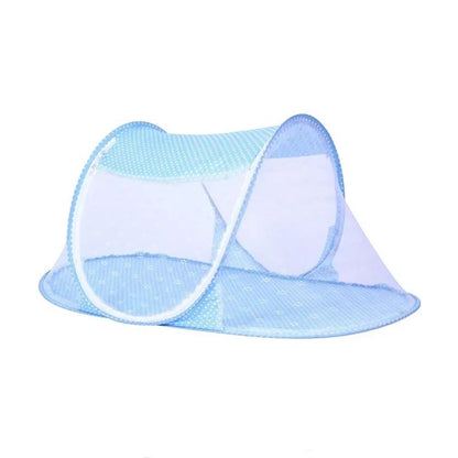 Lit moustiquaire bebe | Protection 100% Naturelle – Installation en 3 Secondes