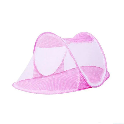 Lit moustiquaire bebe | Protection 100% Naturelle – Installation en 3 Secondes