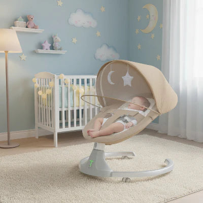 TRANSAT BÉBÉ - BabySerenity™