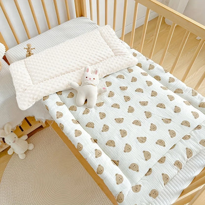 MATELAS BEBE - CloudComfort™