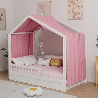 Drap Housse - HouseBedCanopy™