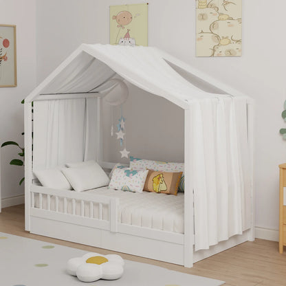 Drap Housse - HouseBedCanopy™