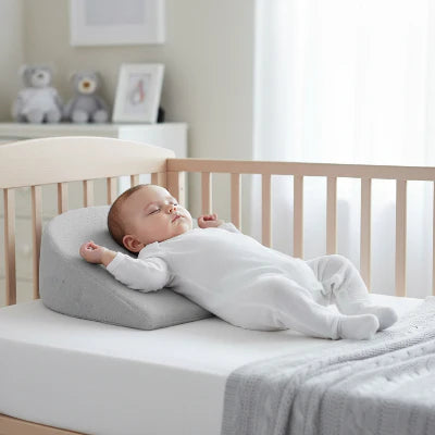 Plan Incliné pour Bébé - MilkSlope™