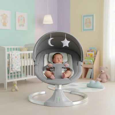 TRANSAT BÉBÉ - BabySerenity™