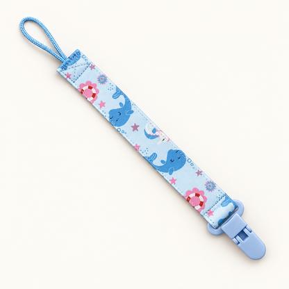 Attache-tétine baleines seule