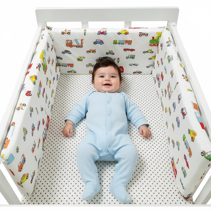 Bébé voitures bien visibles