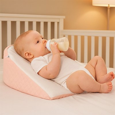 Plan incliné pour bébé