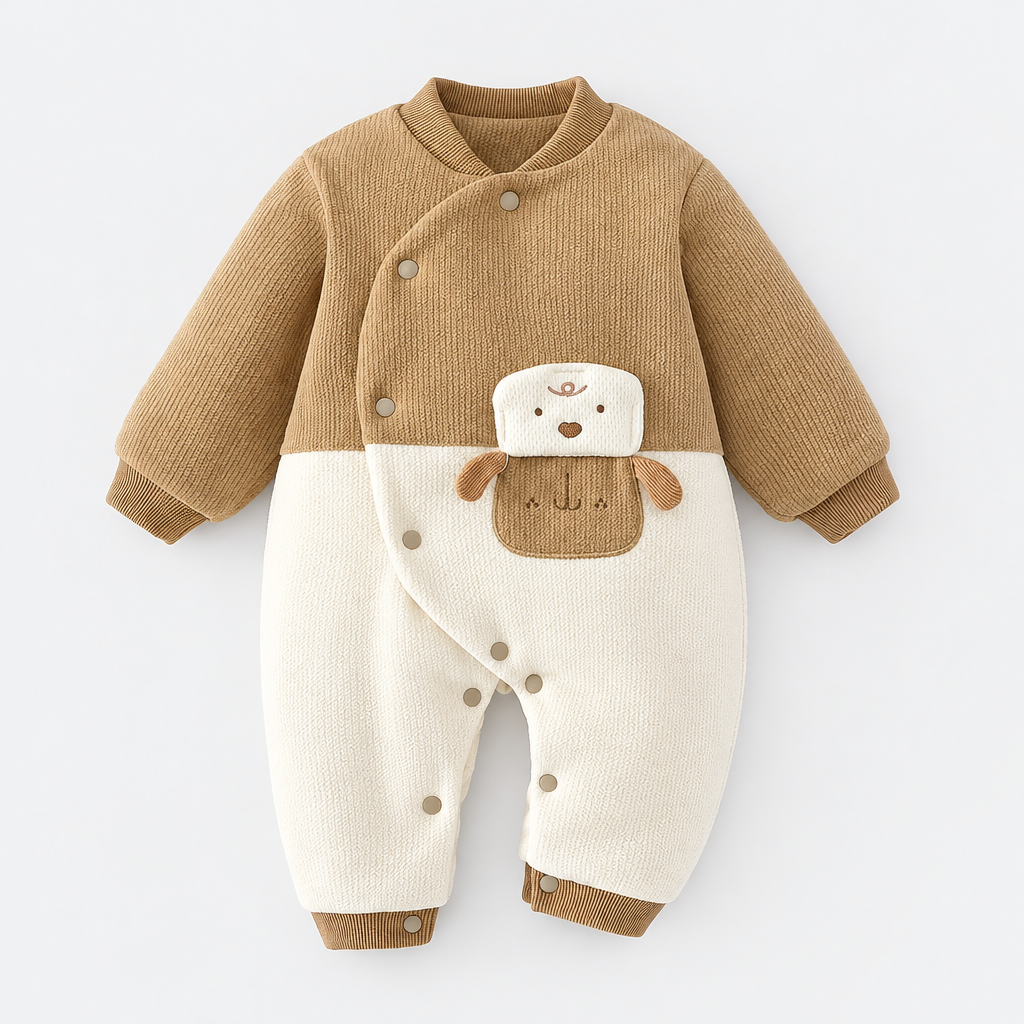 Pyjama camel chien, produit seul