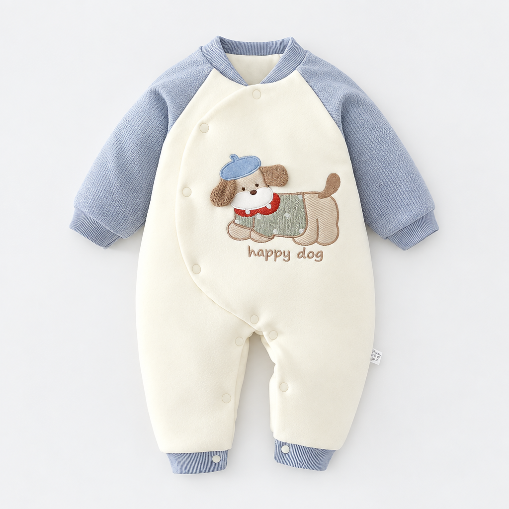 Pyjama happy dog, produit seul