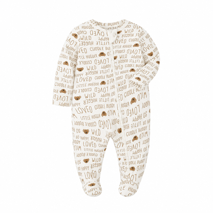 Pyjama koala seul, zip jusqu'à la cheville