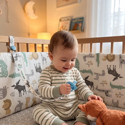 Tour de lit bébé