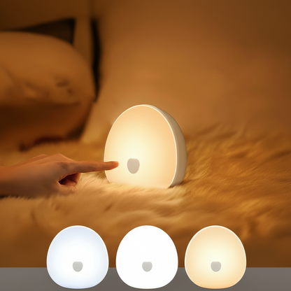 Veilleuse modes lumière 1:1